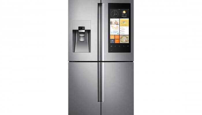 Samsung Family Hub 2.0 fridge